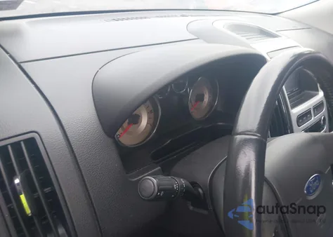 2009 Ford Edge Sel из США, поврежденный, VIN 2FMDK48C89BA60293